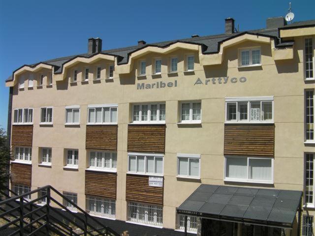 Gran Maribel Arttyco, Piscina, Sauna Y Jacuzzi Sierra Nevada Kültér fotó